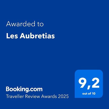 Les Aubretias Bed & Breakfast Fenay Bagian luar foto