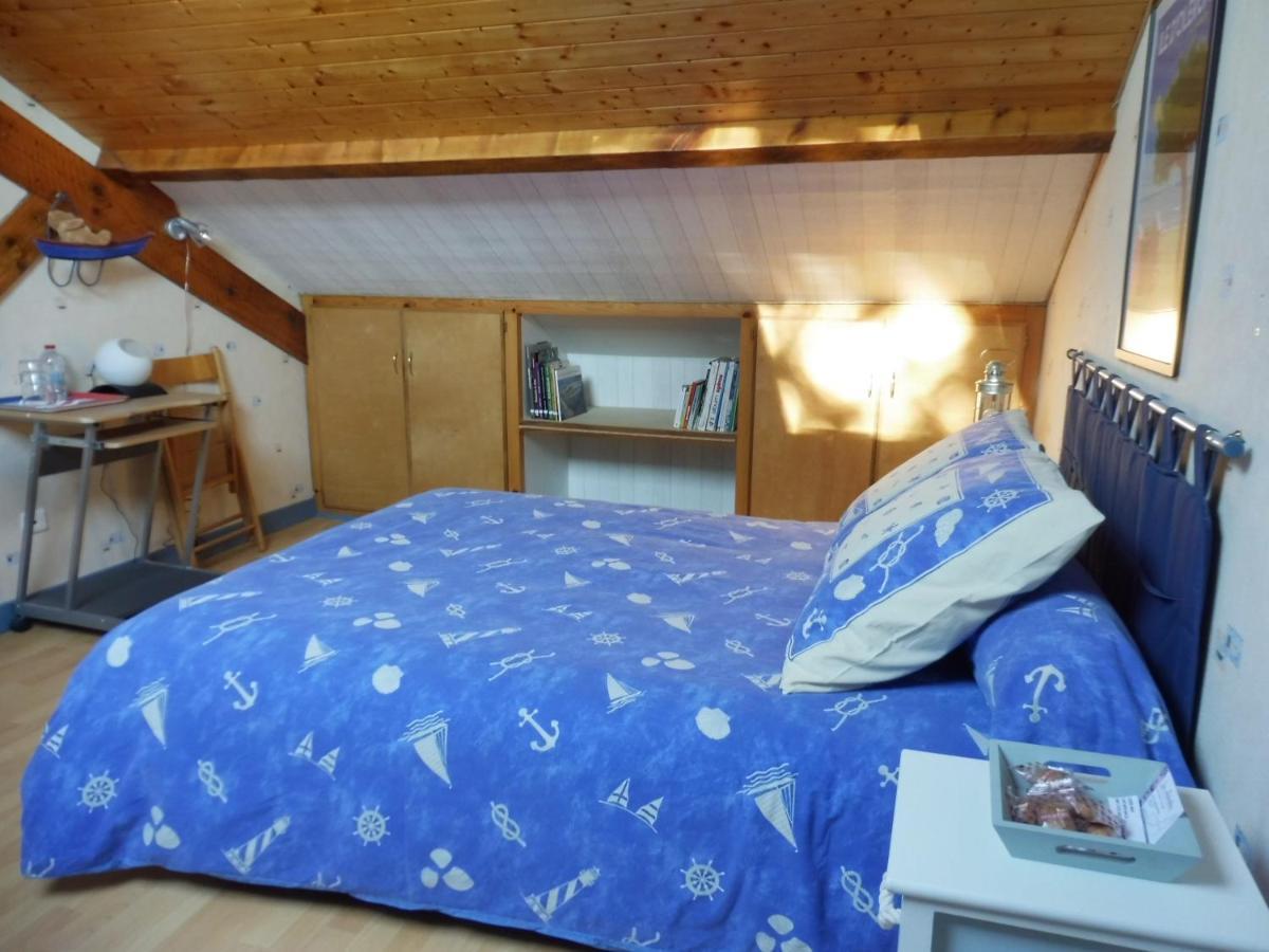 Les Aubretias Bed & Breakfast Fenay Bagian luar foto