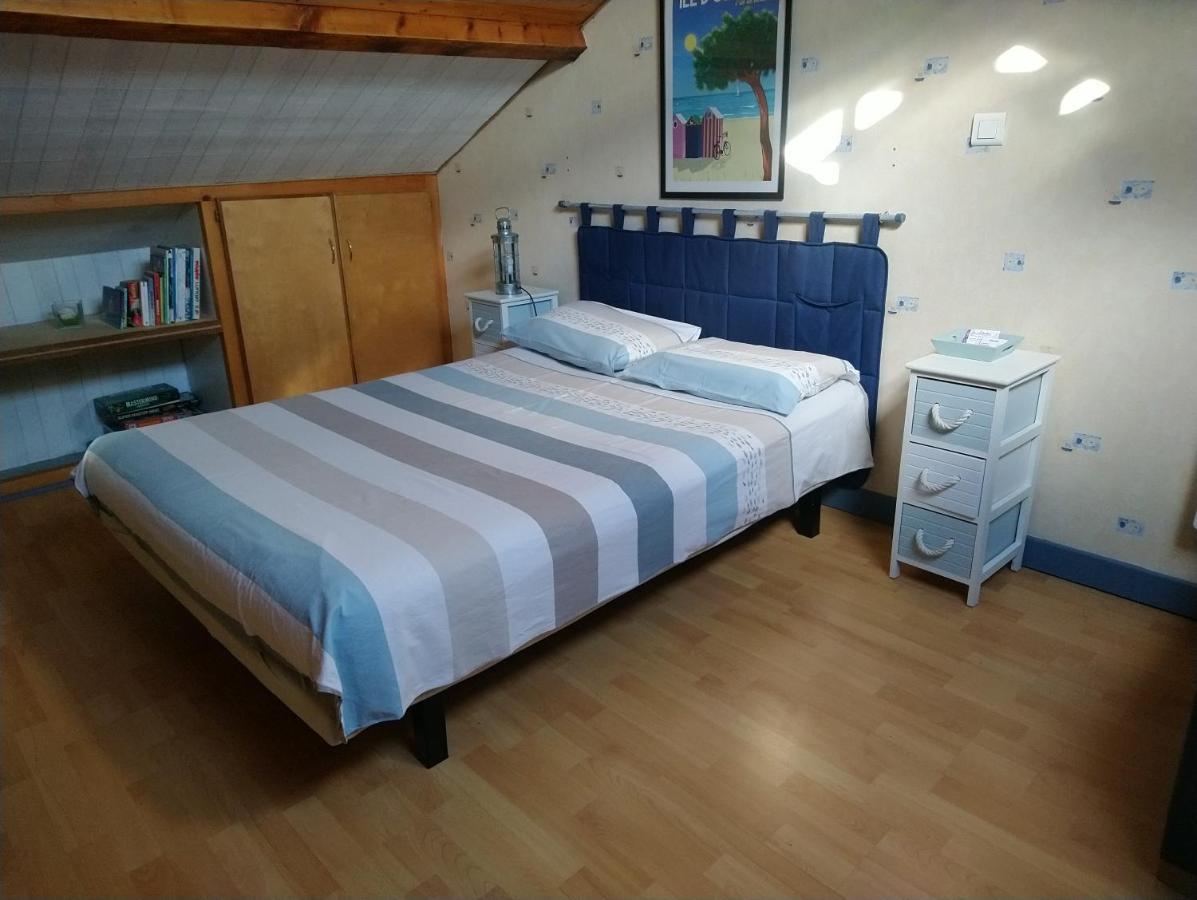 Les Aubretias Bed & Breakfast Fenay Bagian luar foto